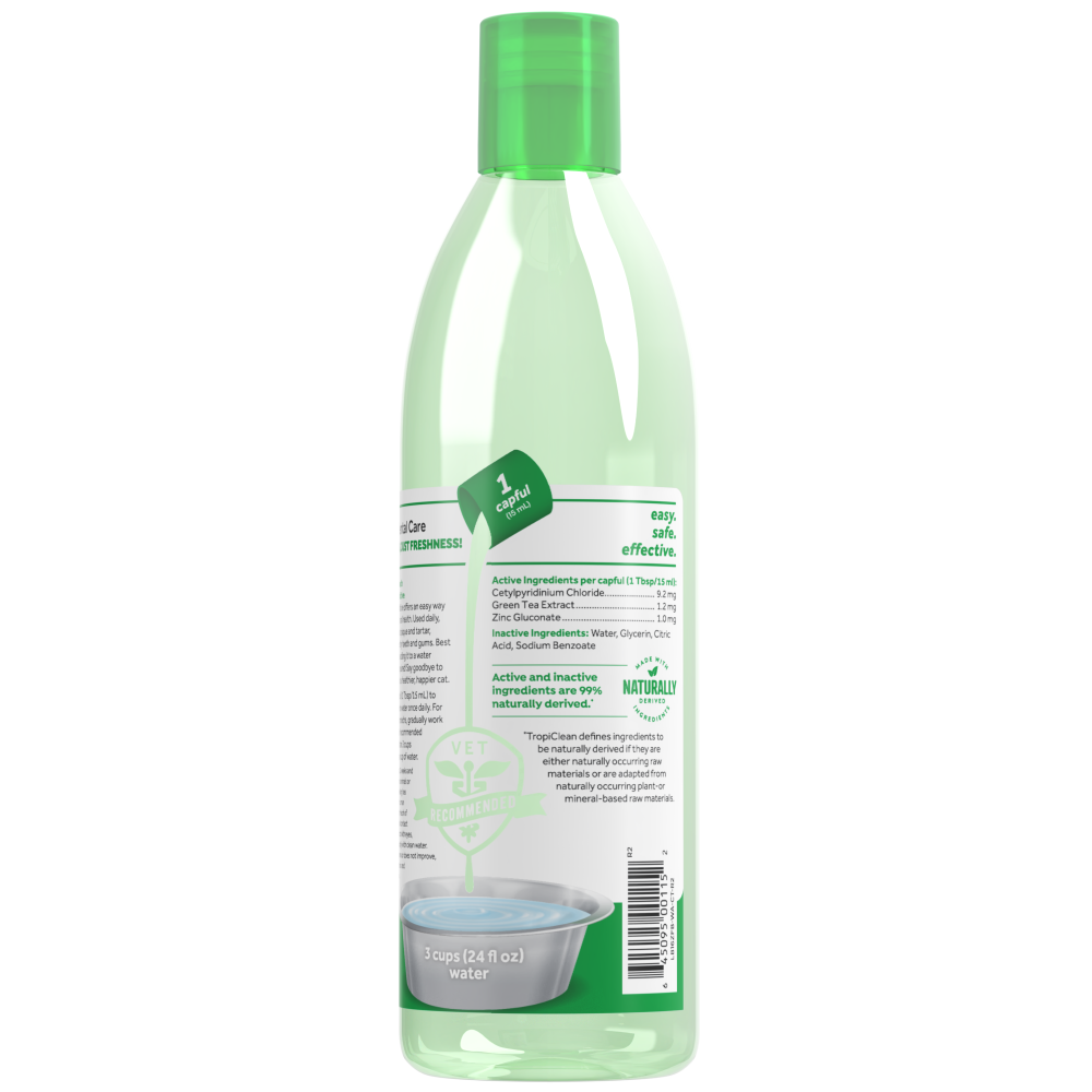 Cat Dental Water Additive product image 3