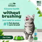 Cat Dental Water Additive product image 5