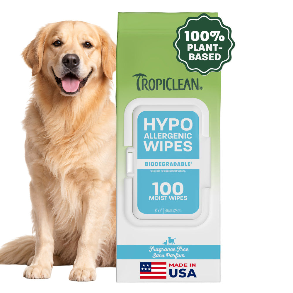 Hypoallergenic Pet Wipes product image 1