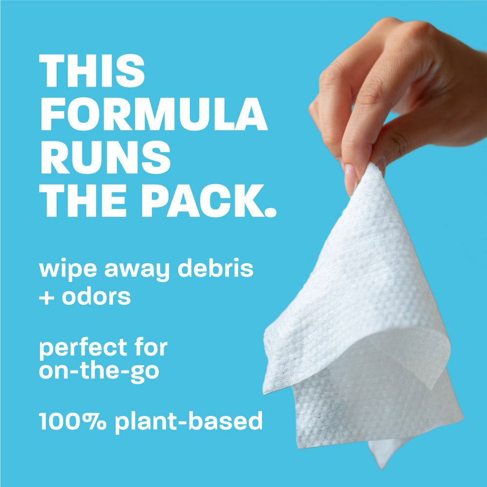 Hypoallergenic Pet Wipes product image 4