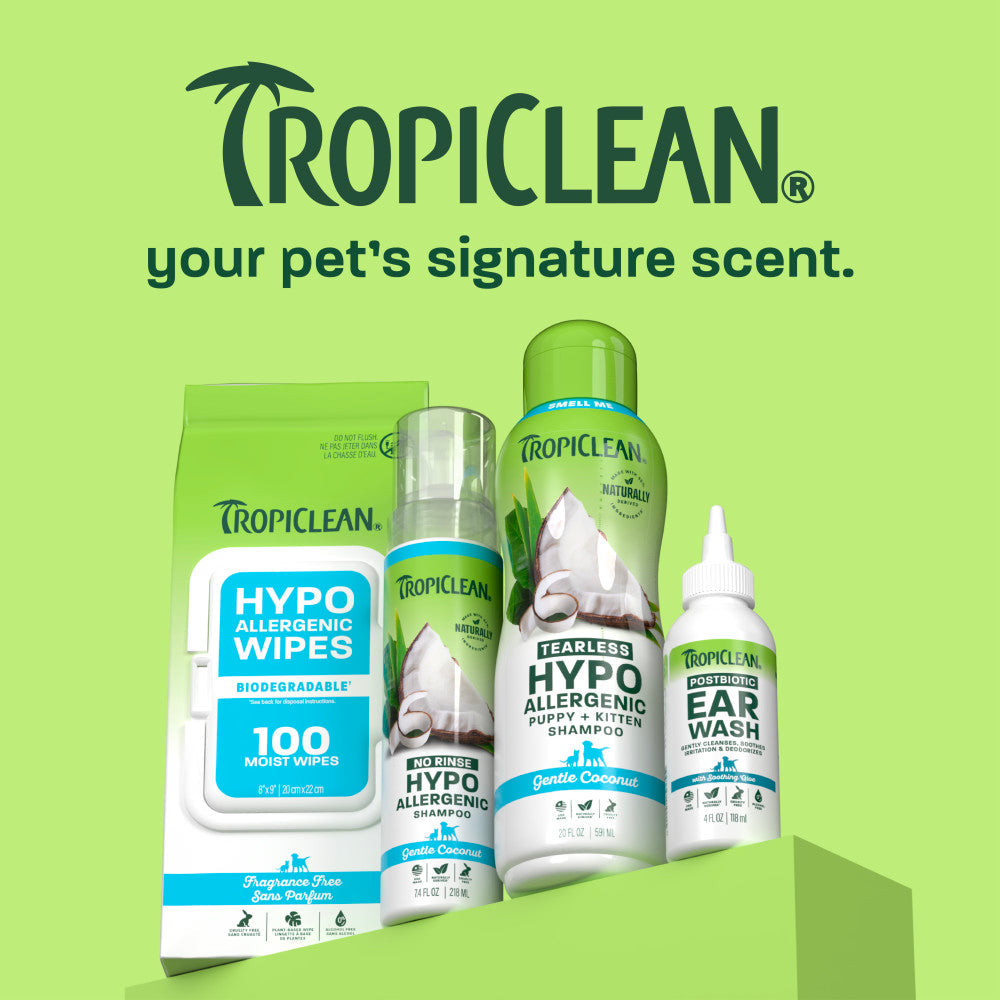 Hypoallergenic Pet Wipes product image 9