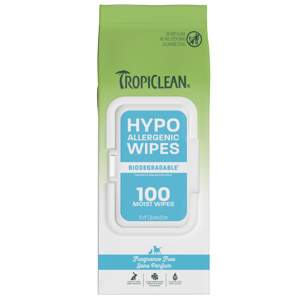 Hypoallergenic Pet Wipes product image 11