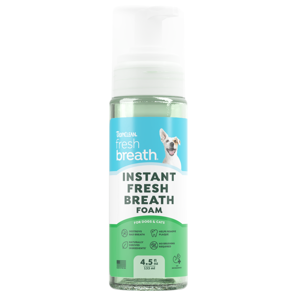 Pet Breath Freshener Foam product image 1