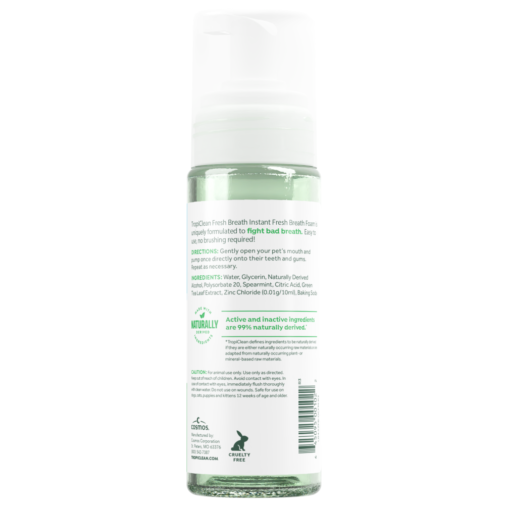 Pet Breath Freshener Foam product image 2