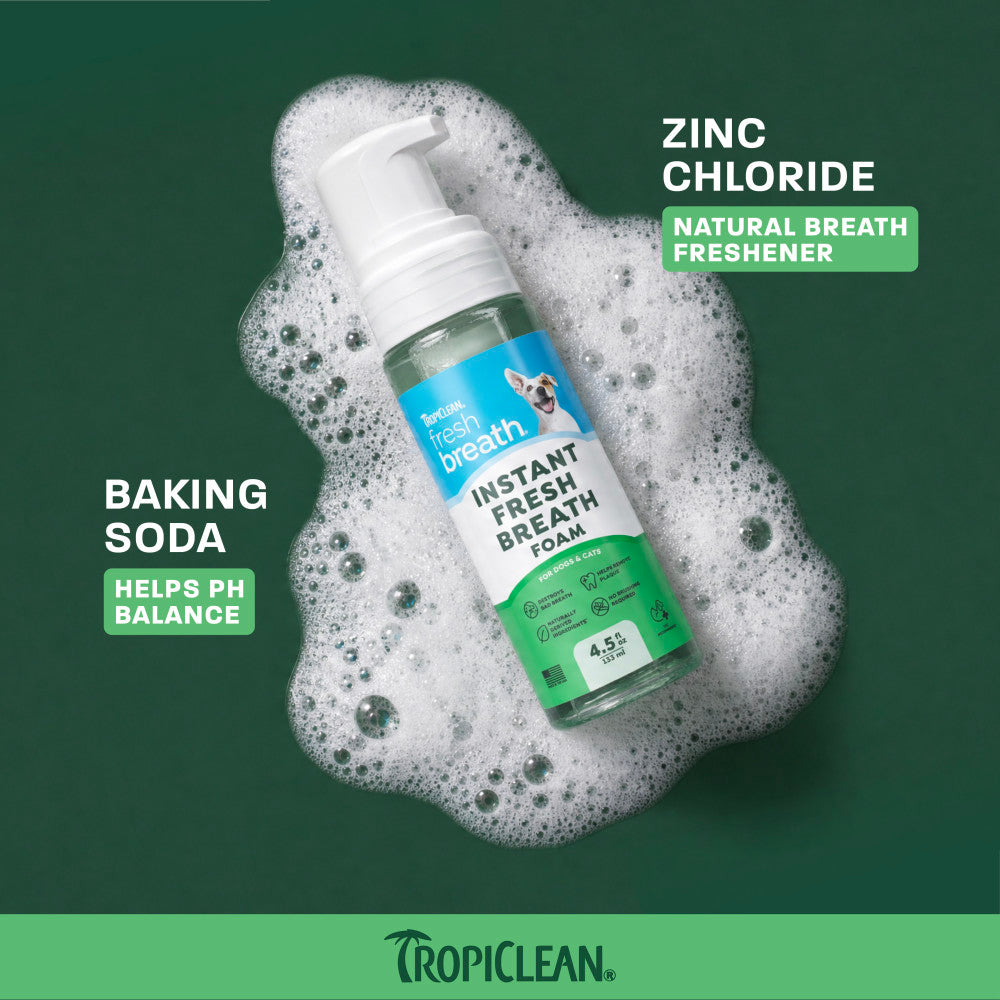 Pet Breath Freshener Foam product image 6