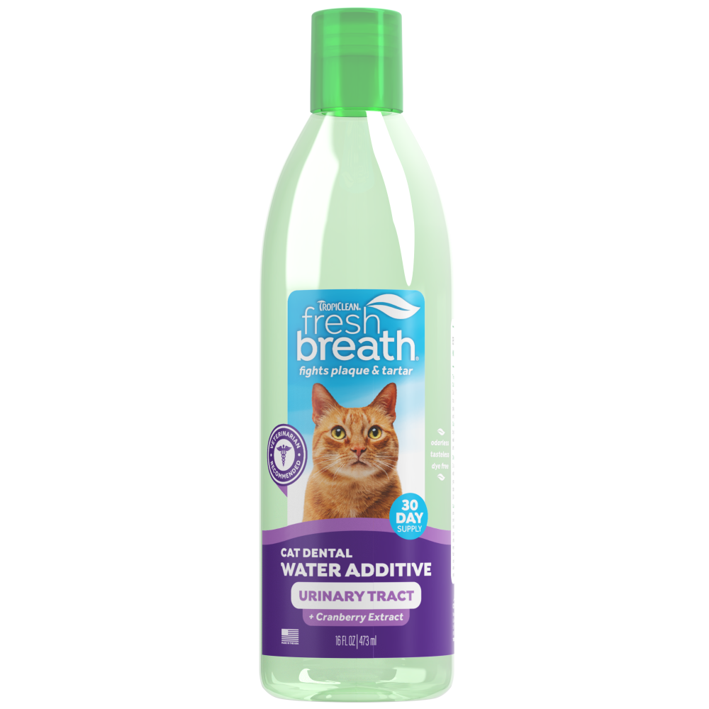 Cat Dental Water Additive product image 1