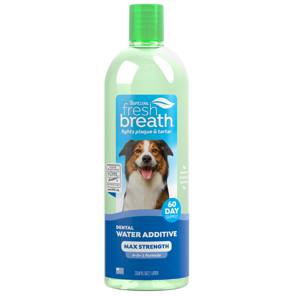Dog Dental Water Additive product image 1