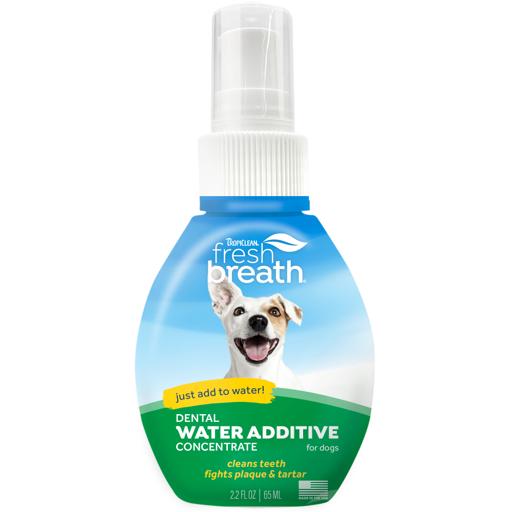 Dog Dental Water Additive product image 1