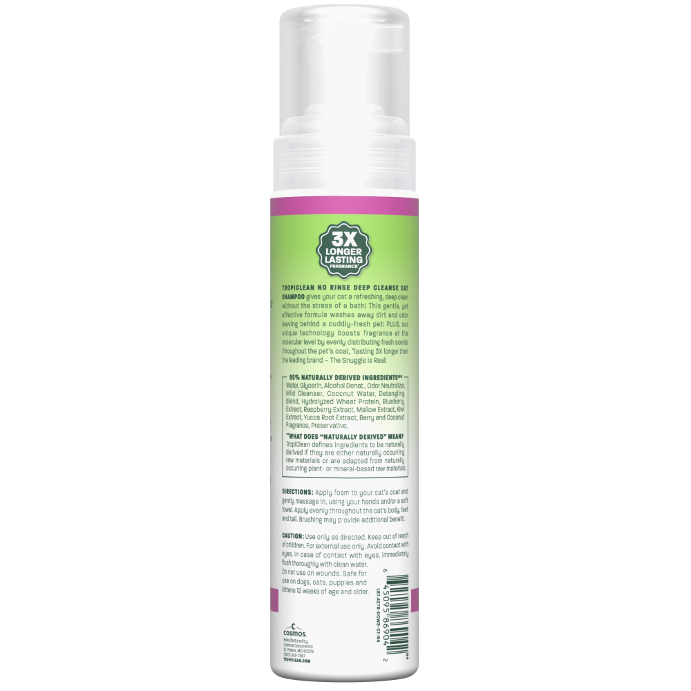 Cat Shampoo product image 2