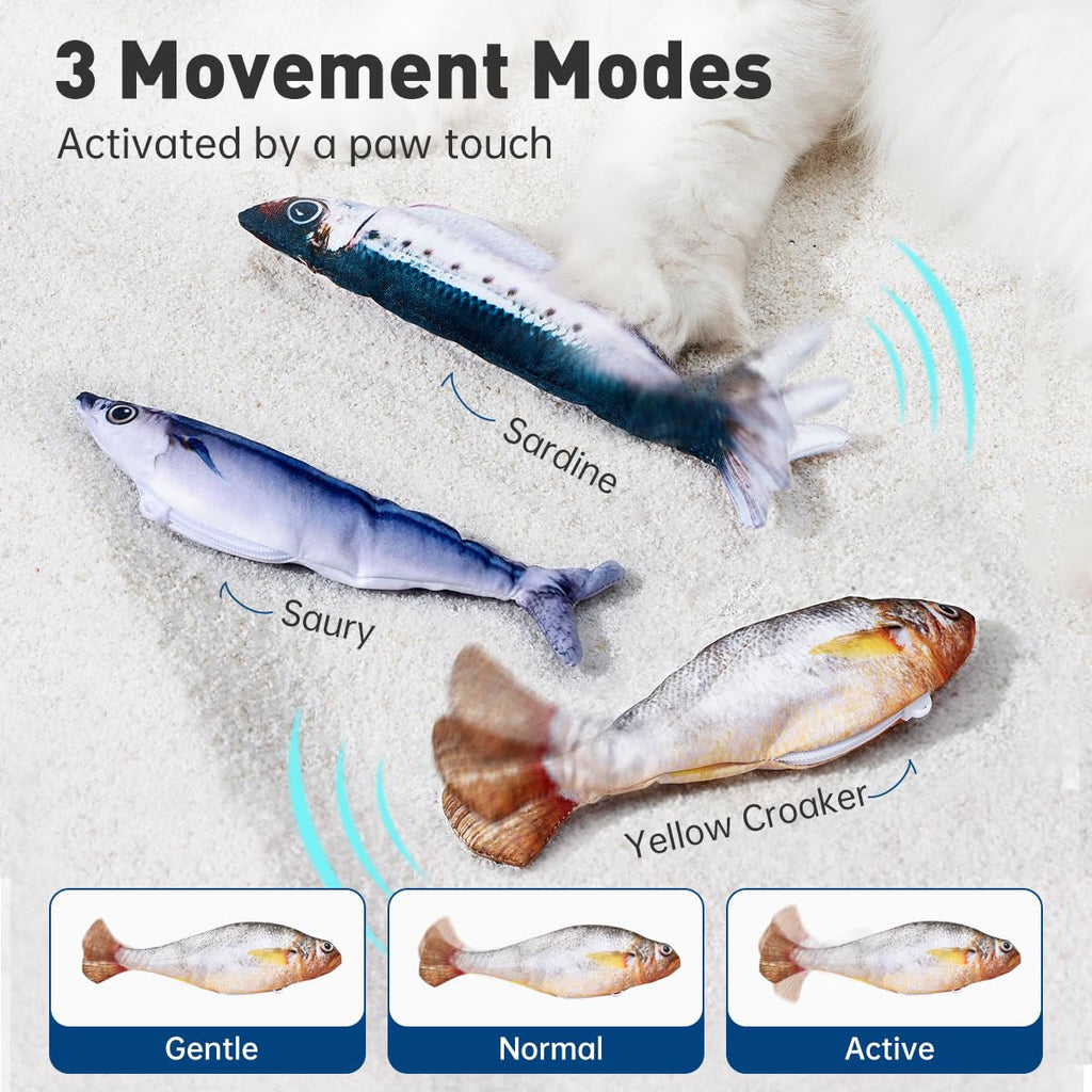 Interactive Cat Toy product image 11