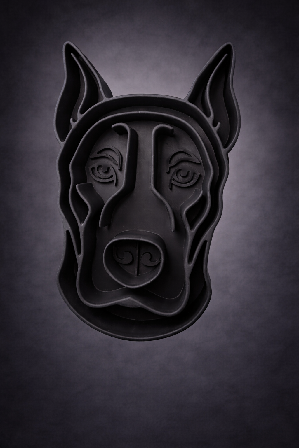 Slow Feeder Dog Bowl product image 4