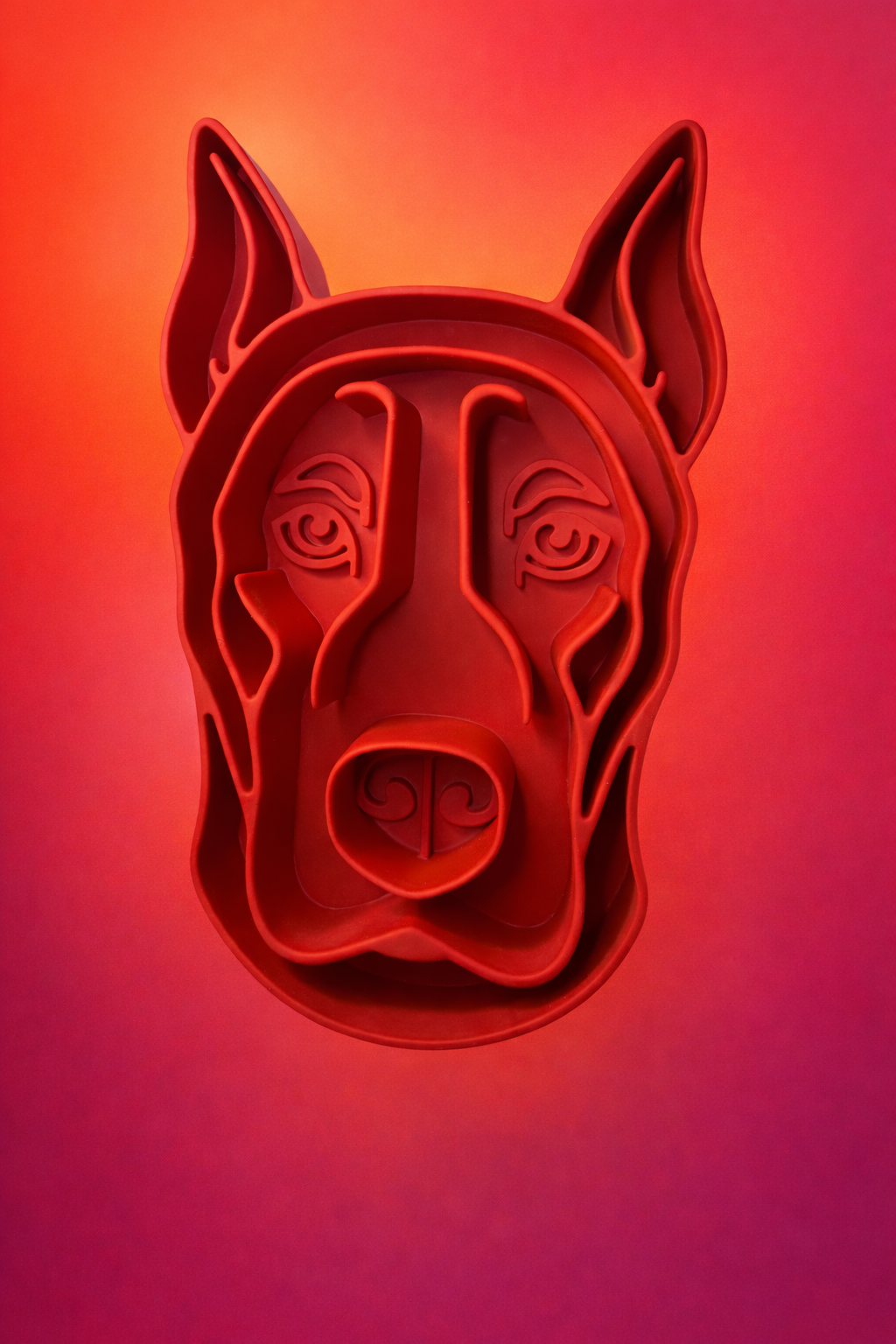 Slow Feeder Dog Bowl product image 5