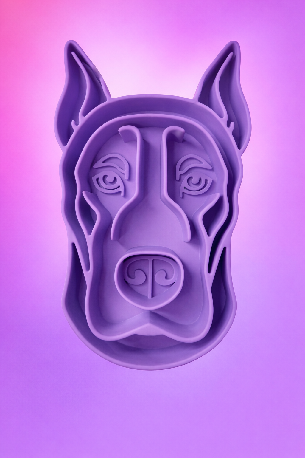 Slow Feeder Dog Bowl product image 6