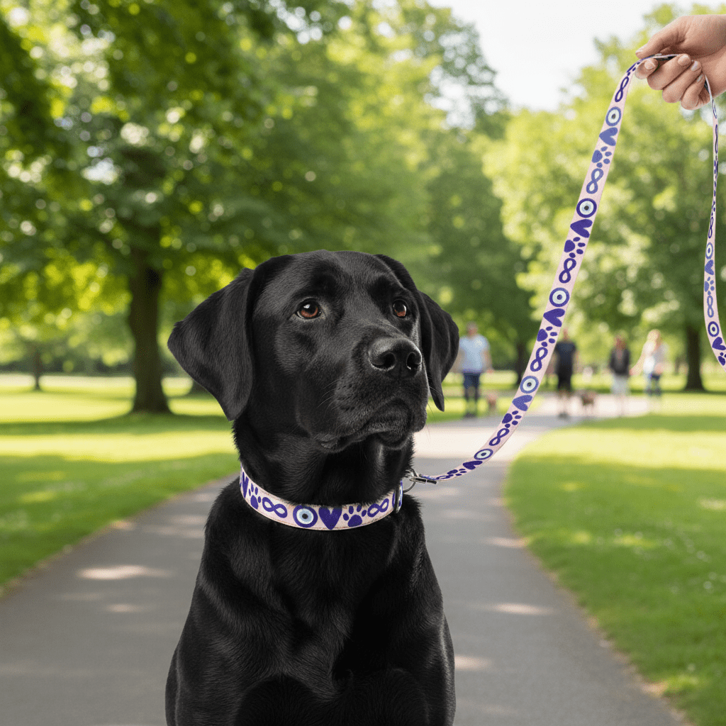 Dog Leash and Collar Set product image 1