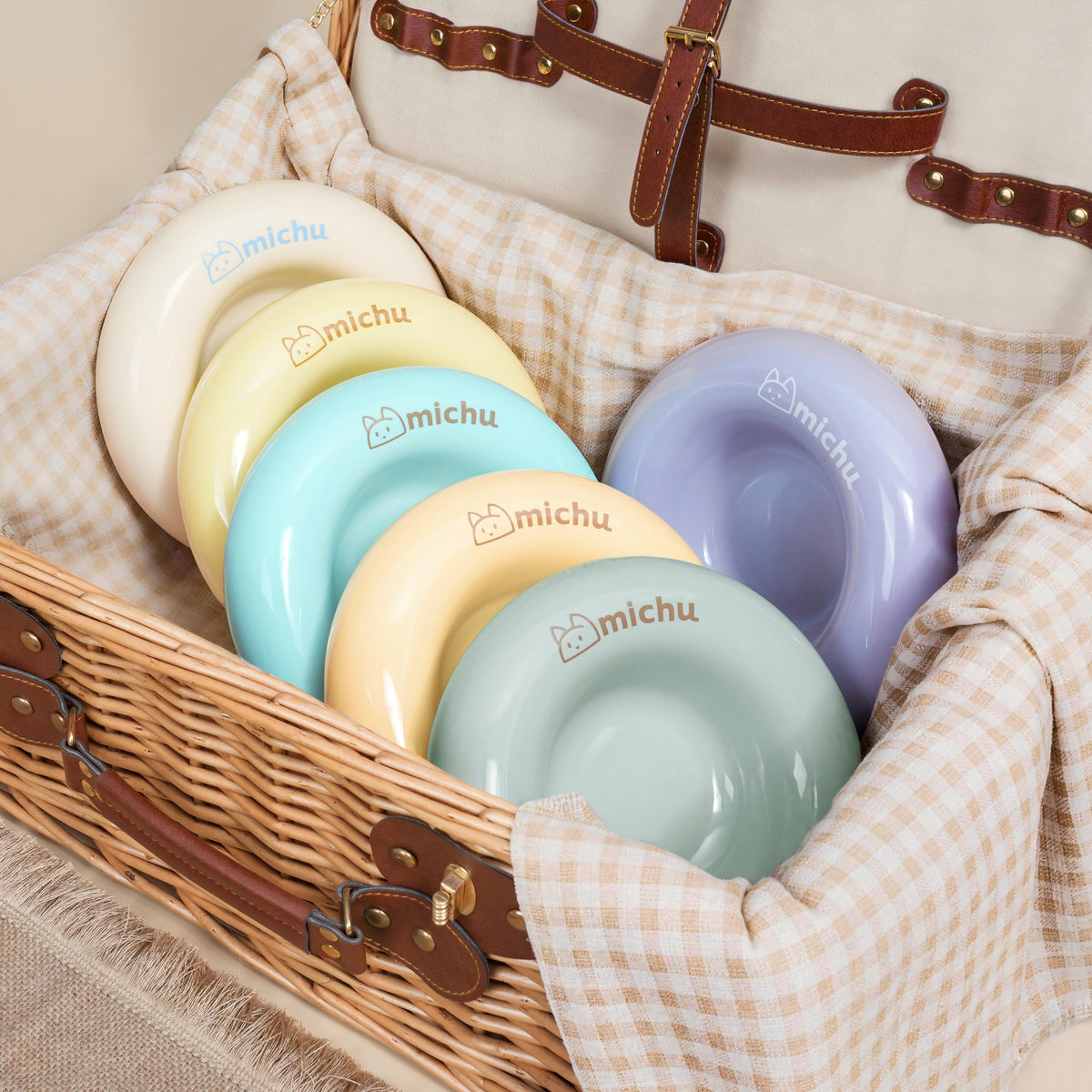 Ceramic Cat Bowl product image 1