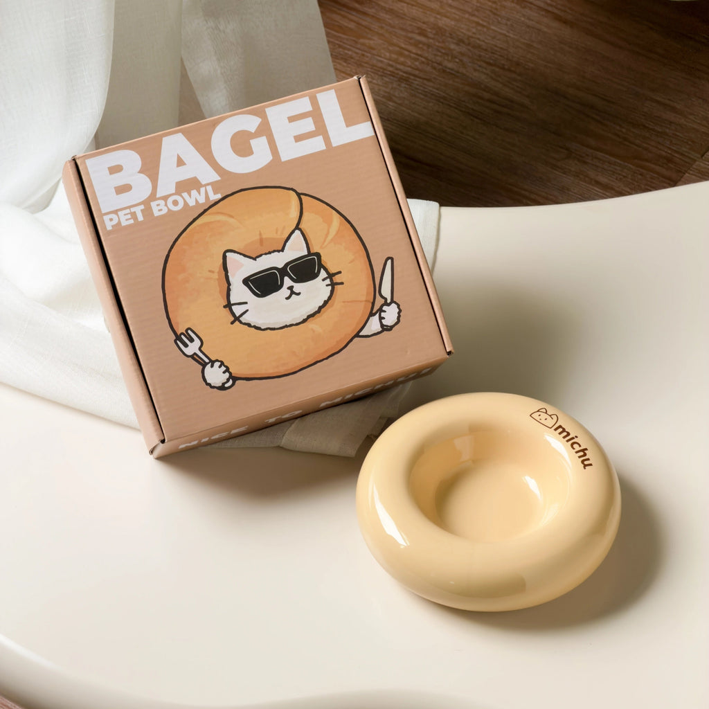 Ceramic Cat Bowl product image 2