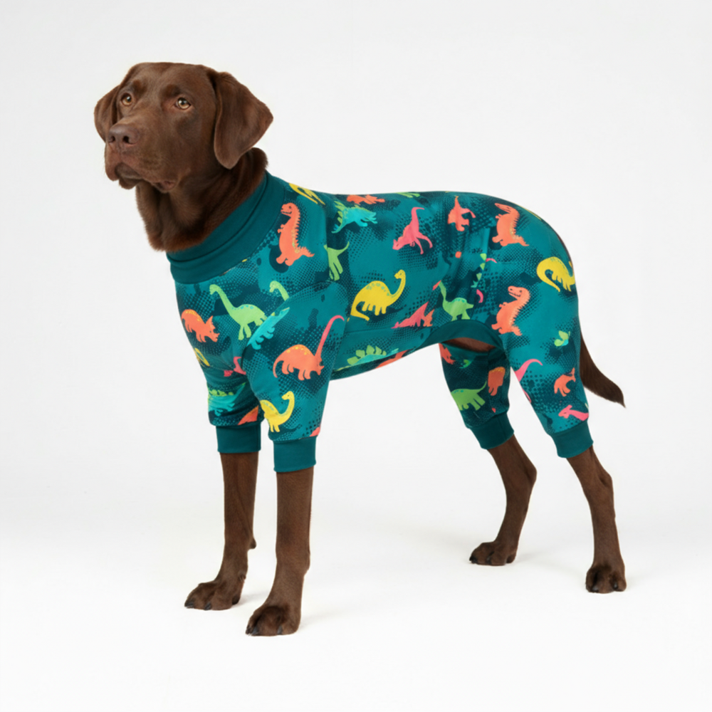 Dinosaur Dog Pajamas product image 5