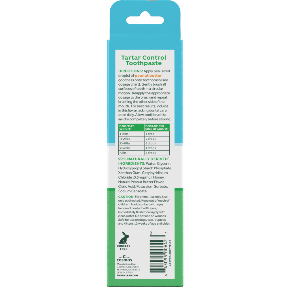 Dog Toothpaste product image 2