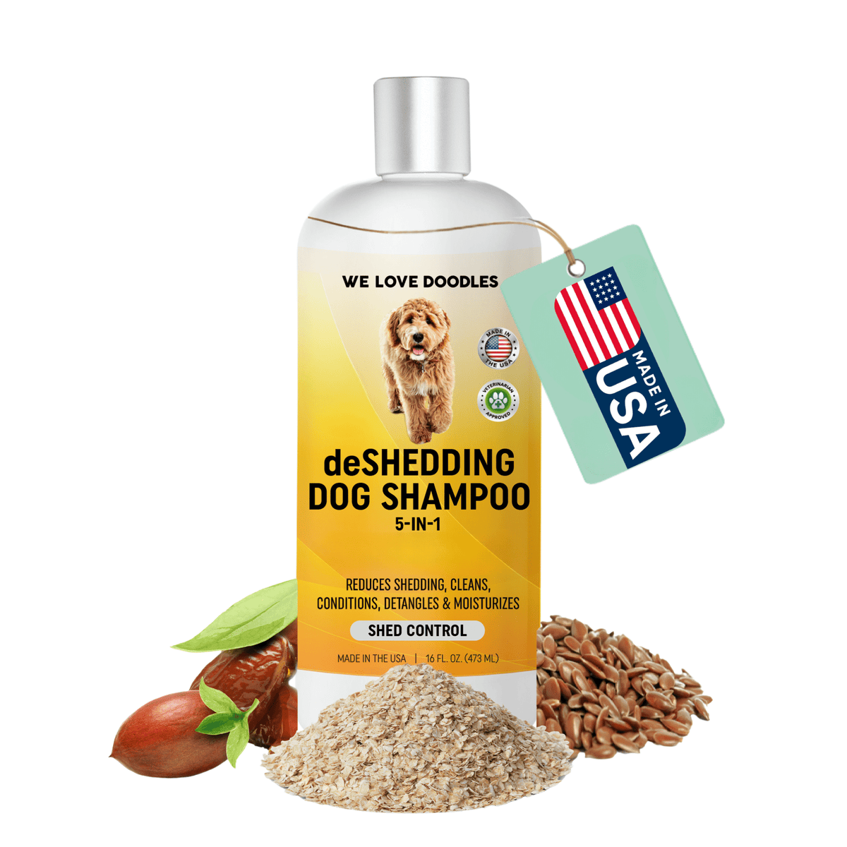 Dog Shampoo product image 1