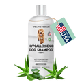 Hypoallergenic Dog Shampoo product image 1