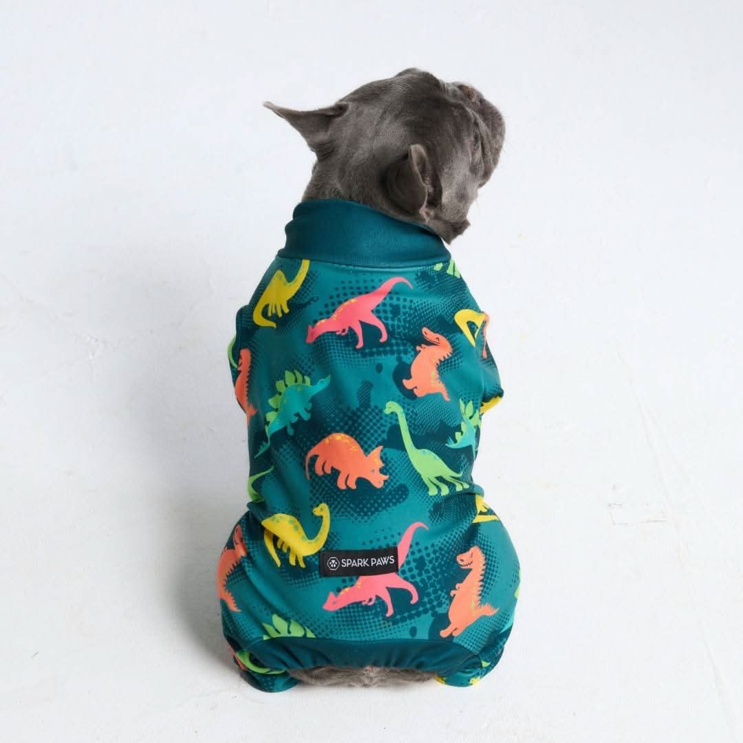 Dinosaur Dog Pajamas product image 9