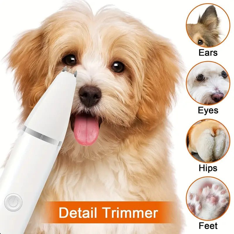 Pet Hair Clippers product image 3