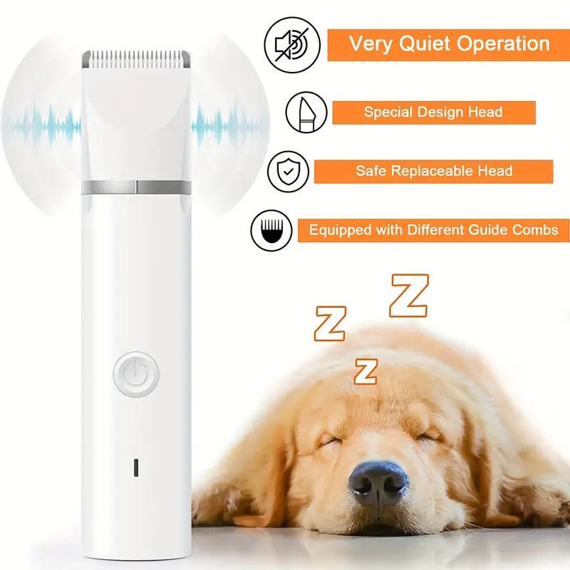 Pet Hair Clippers product image 5