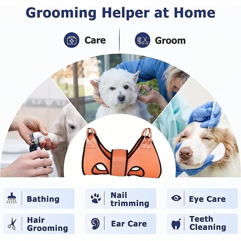 Pet Grooming Hammock product image 4