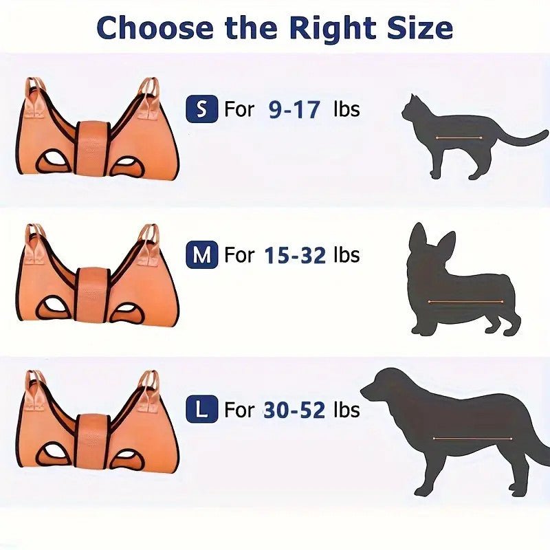 Pet Grooming Hammock product image 5