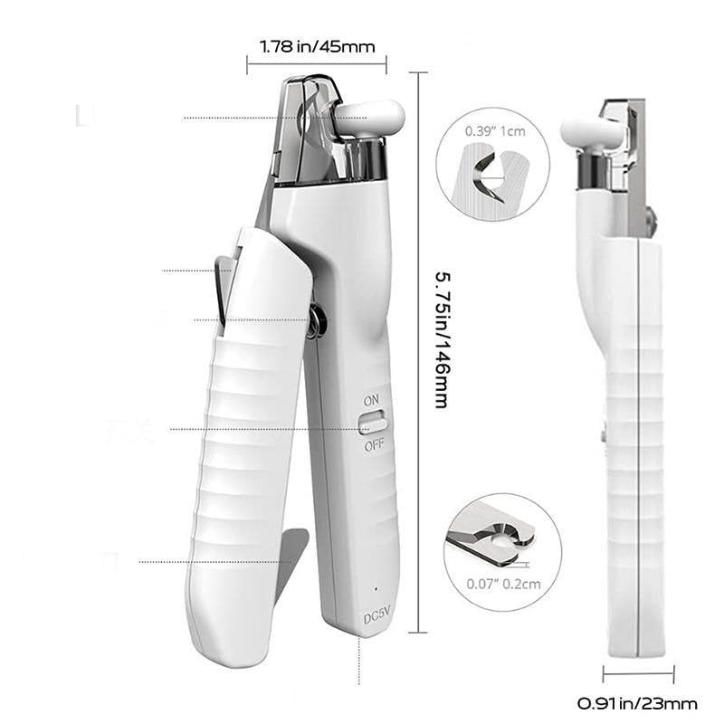 Pet Nail Clippers product image 2