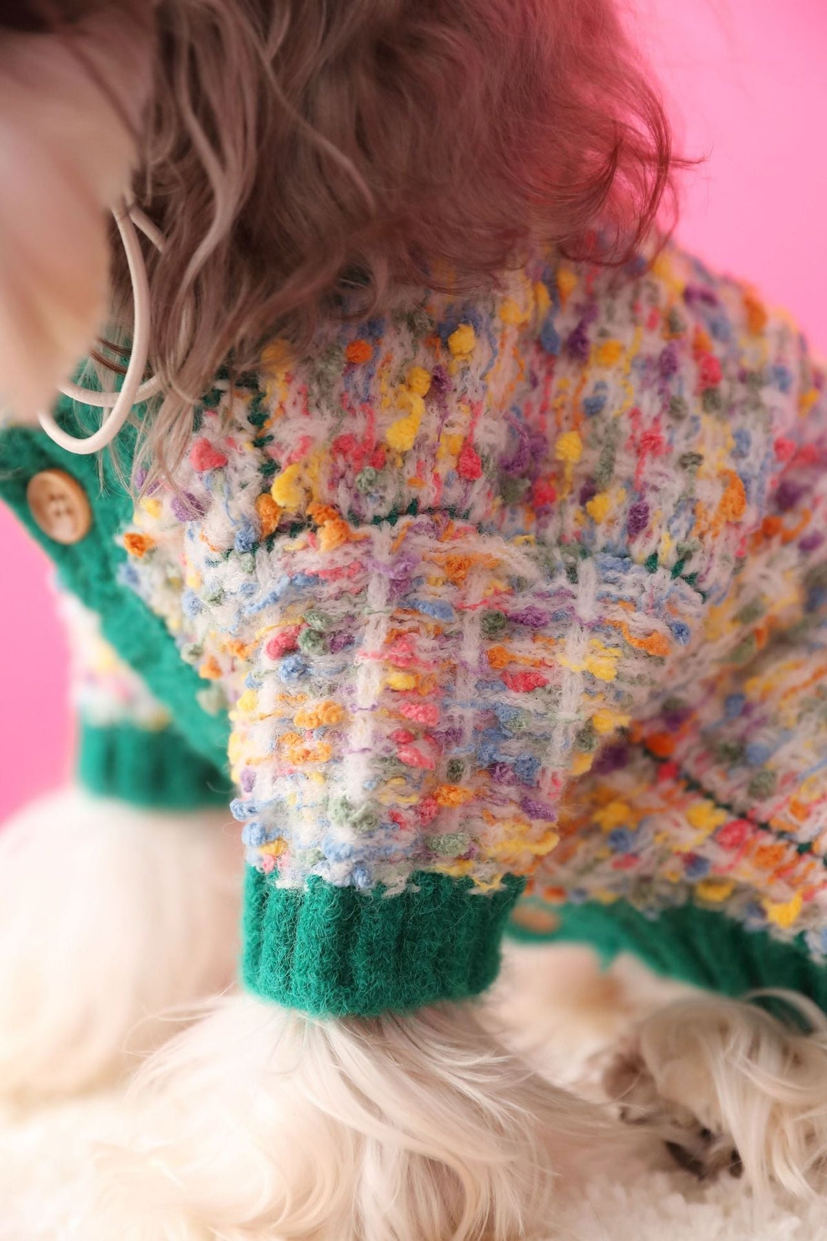 Pet Sweater product image 9