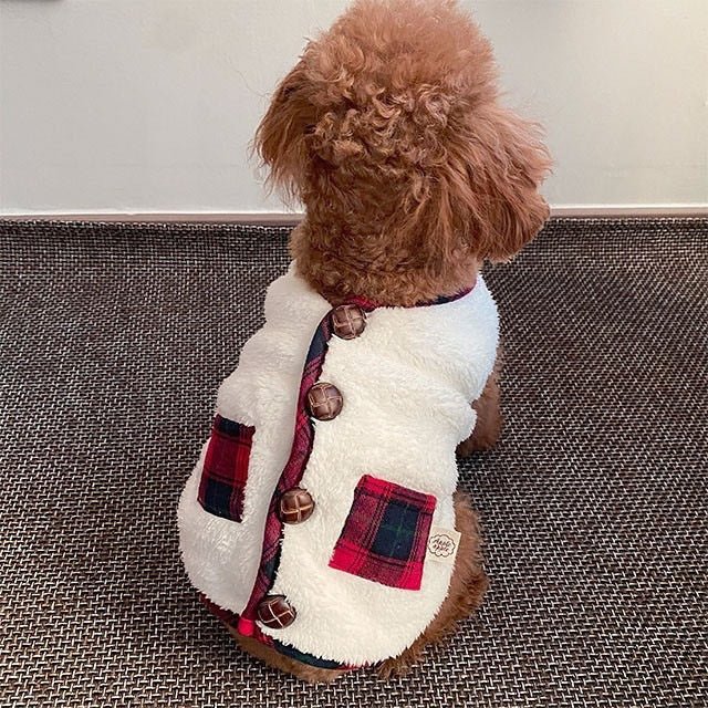 Pet Fleece Vest product image 3