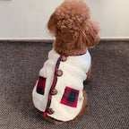 Pet Fleece Vest product image 3