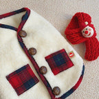 Pet Fleece Vest product image 5