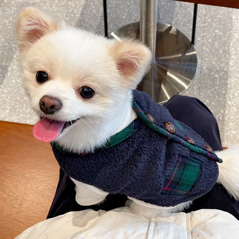 Pet Fleece Vest product image 6