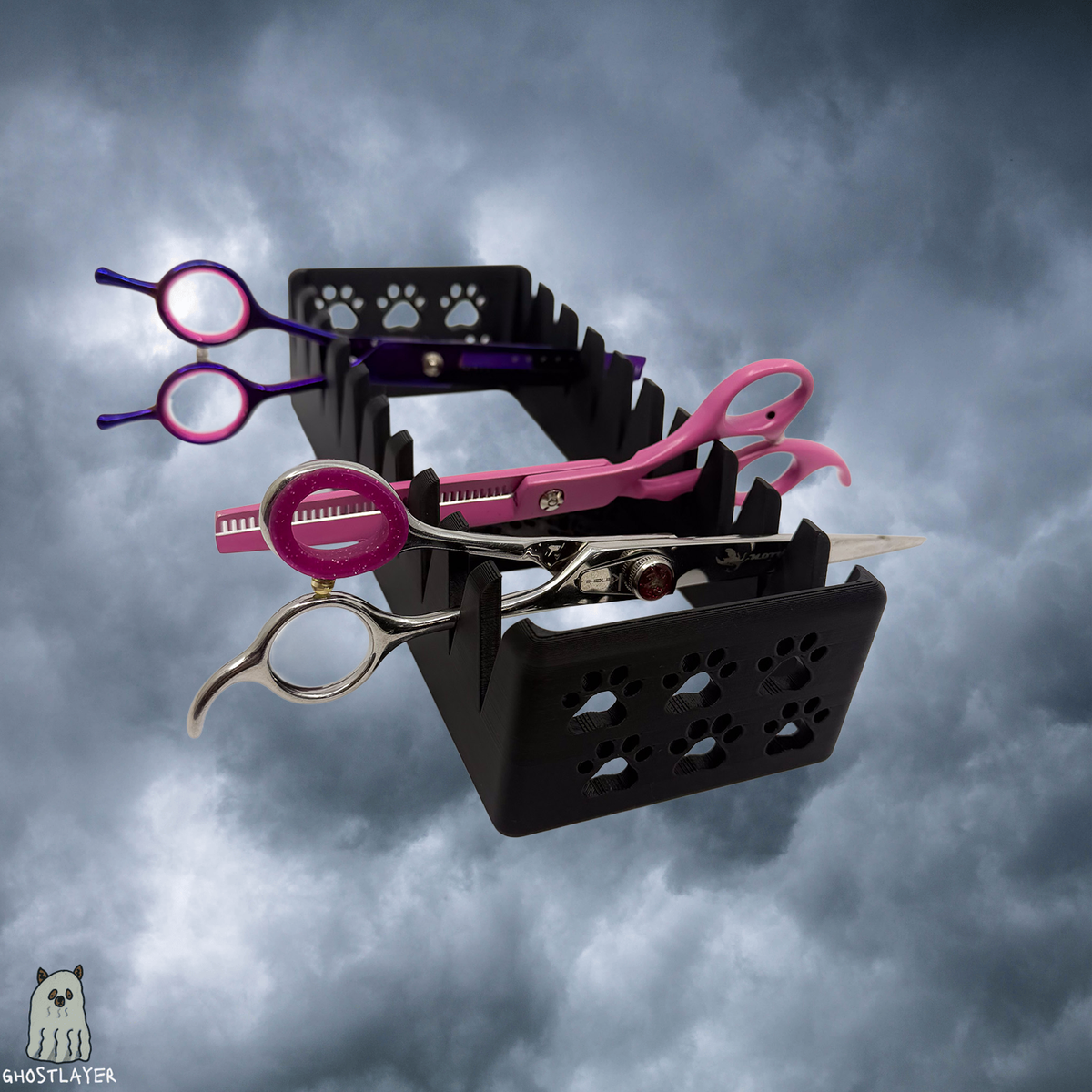 Dog Grooming Scissor Holder product image 2