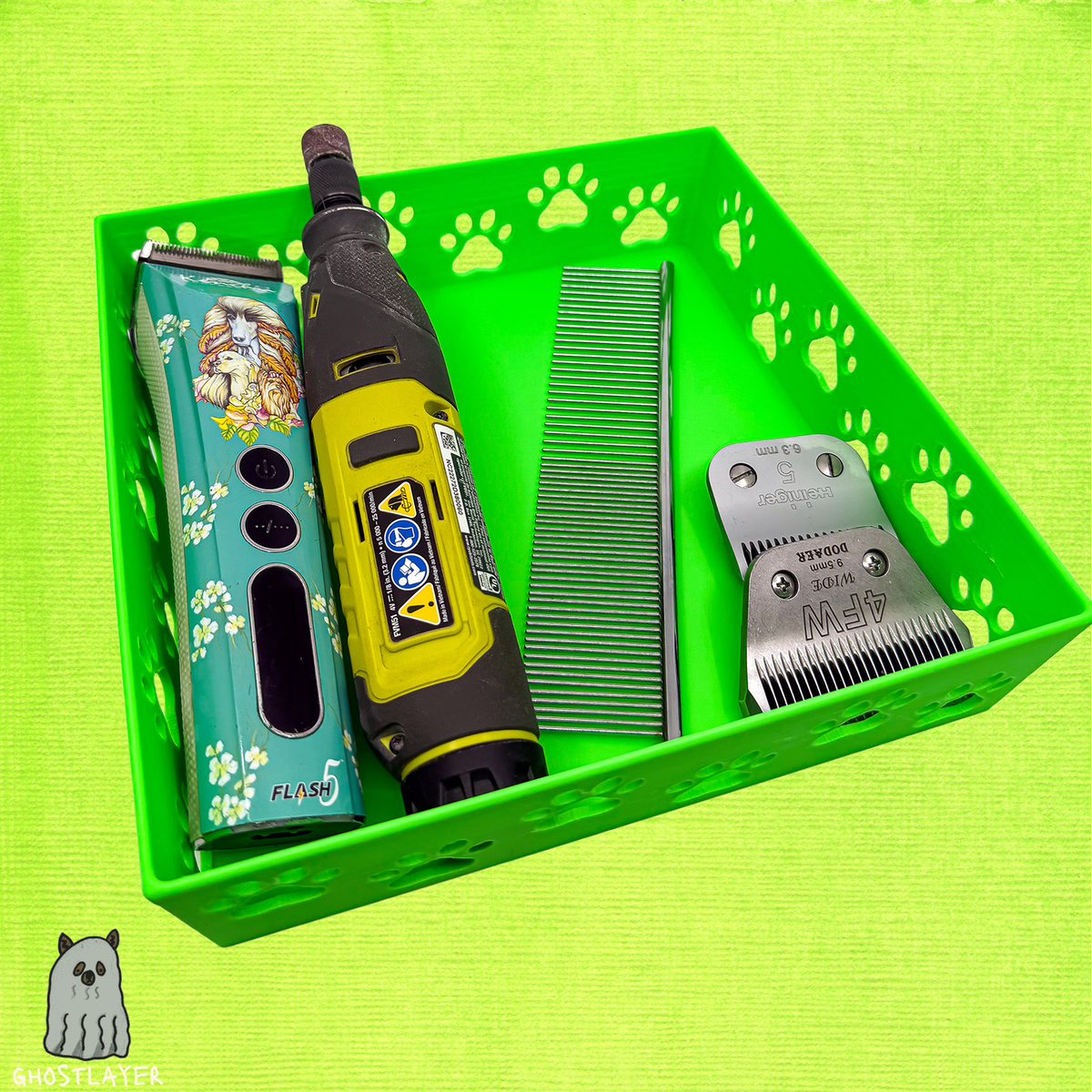 Dog Grooming Tray product image 1