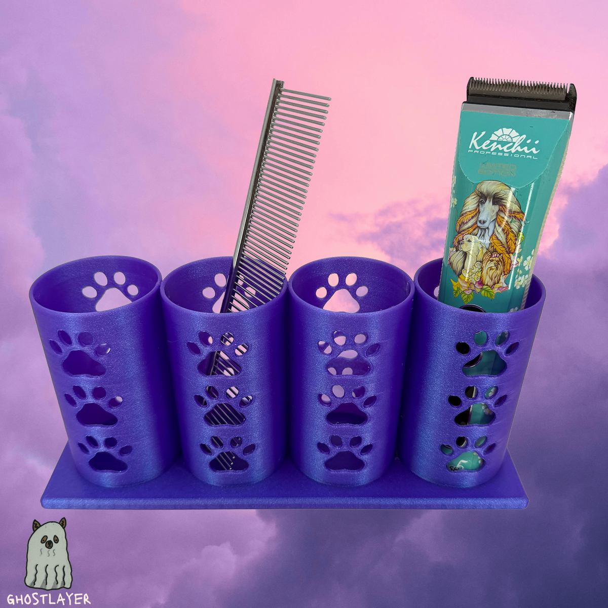 Grooming Tool Organizer product image 2