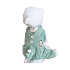Plush Dinosaur Jumpsuit product image 1