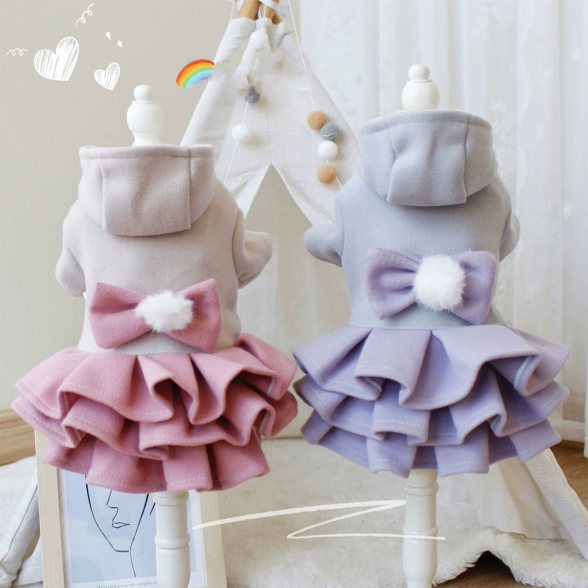 Dog Dress Jacket product image 4