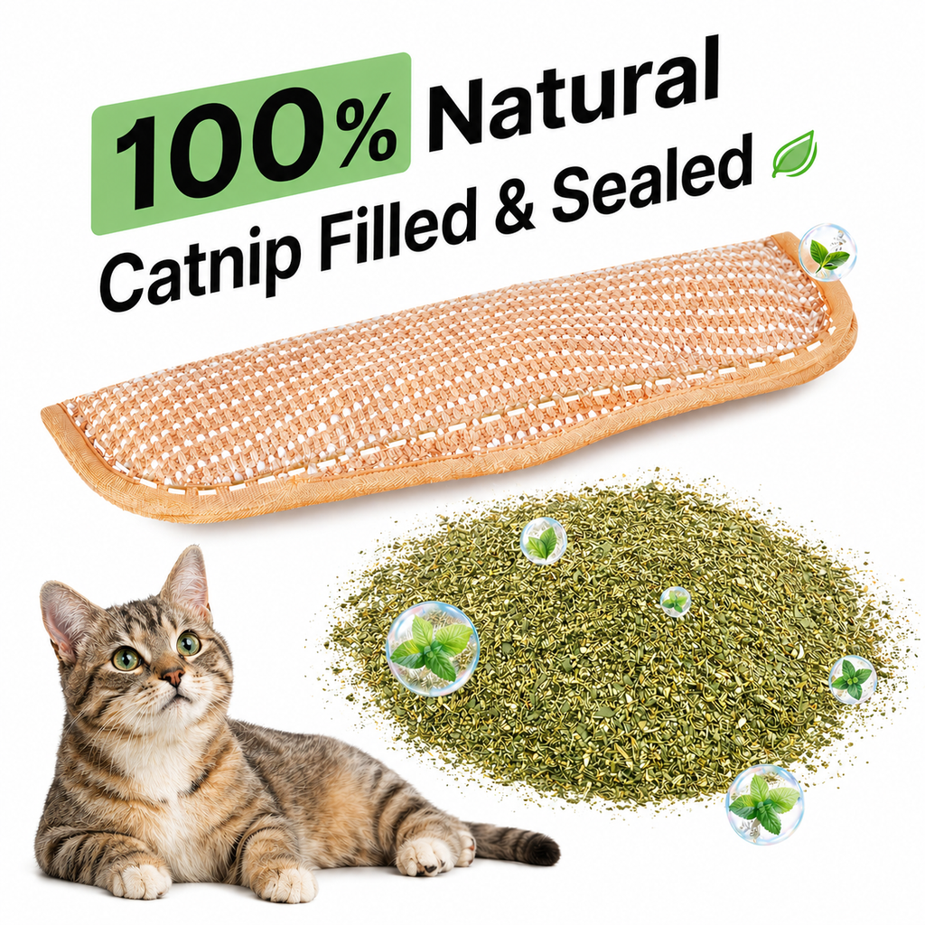 Catnip Pillow Toy product image 2