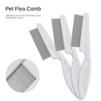 Stainless Steel Flea Comb product image 3