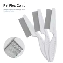 Stainless Steel Flea Comb product image 3