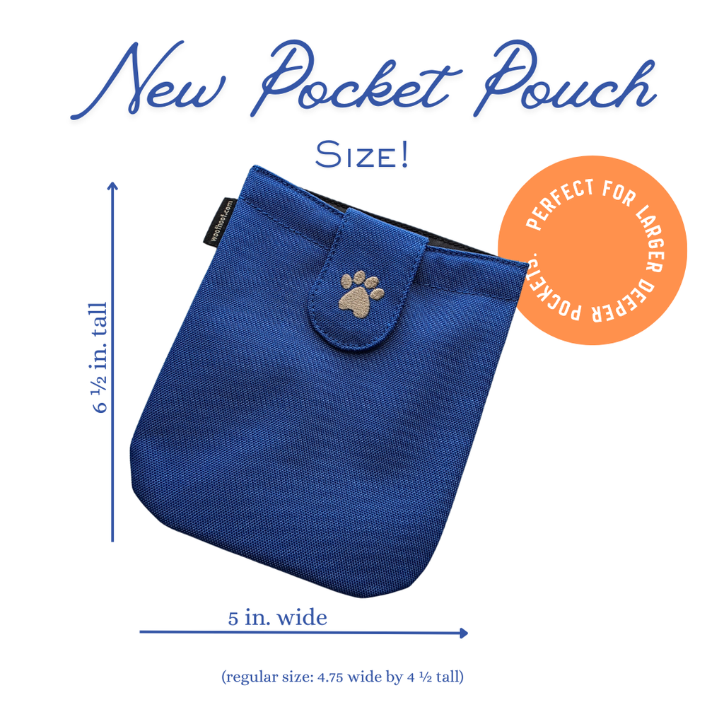 Pocket Dog Treat Pouch product image 9