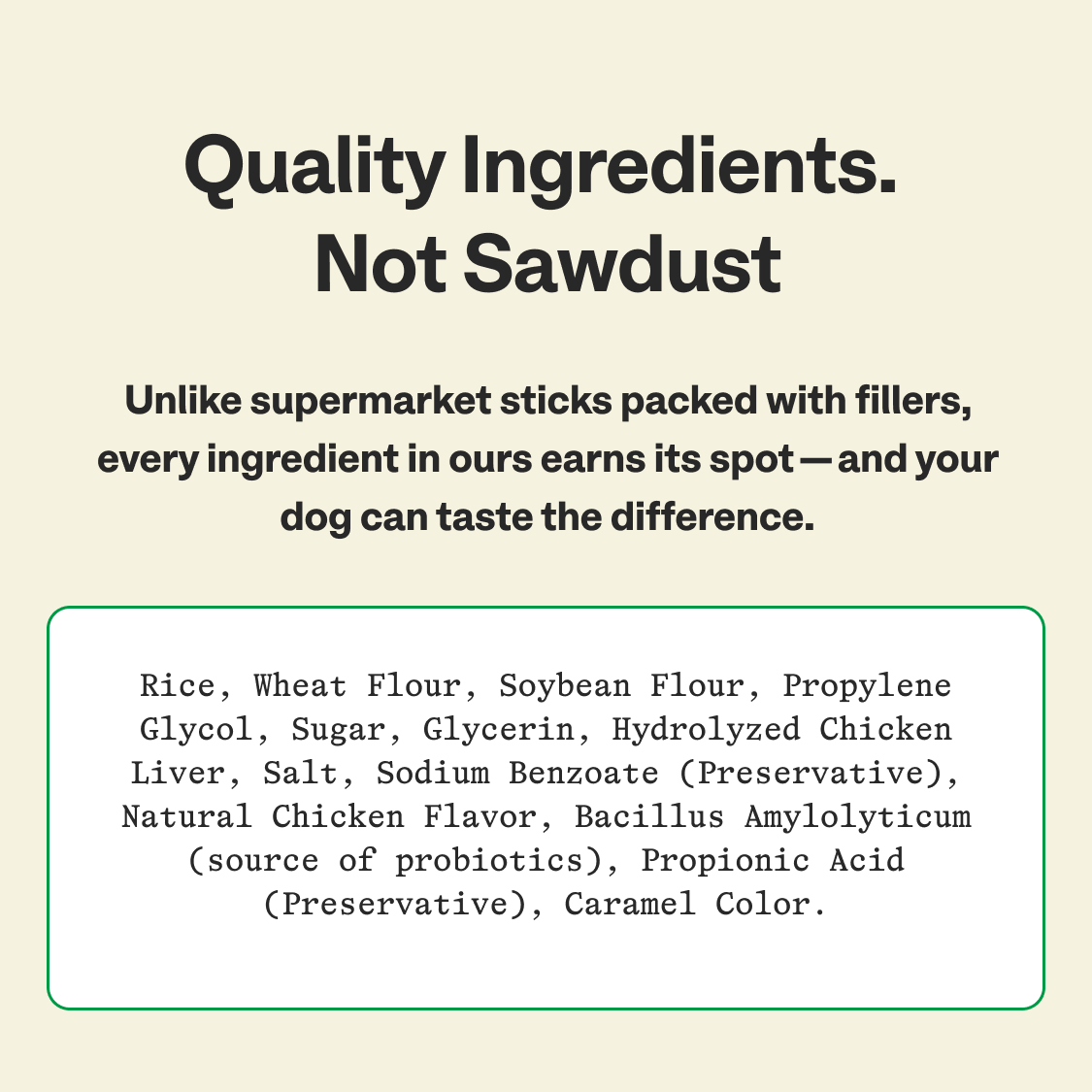 Dental Sticks product image 5