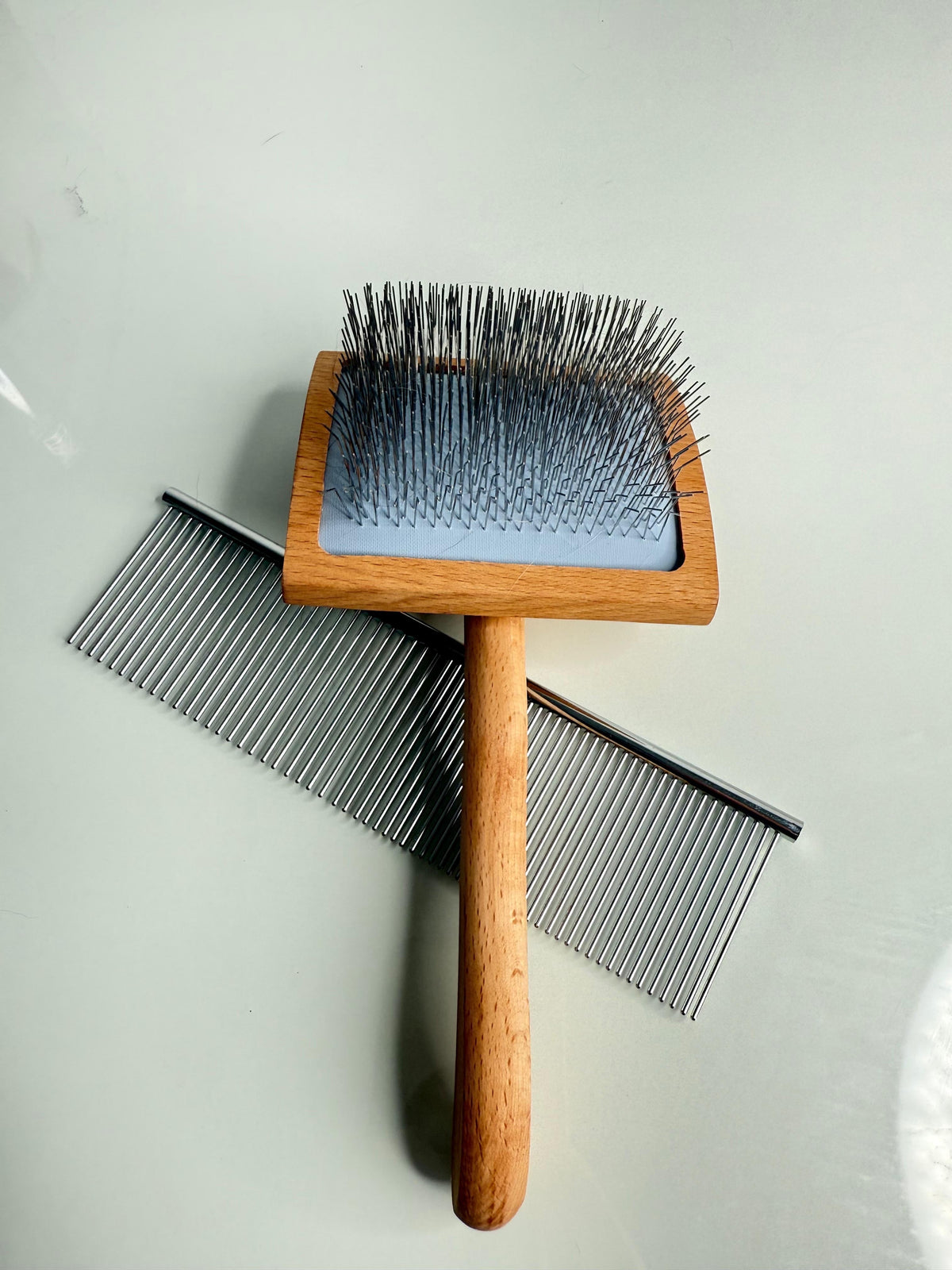 Slicker Brush and Comb Bundle product image 2