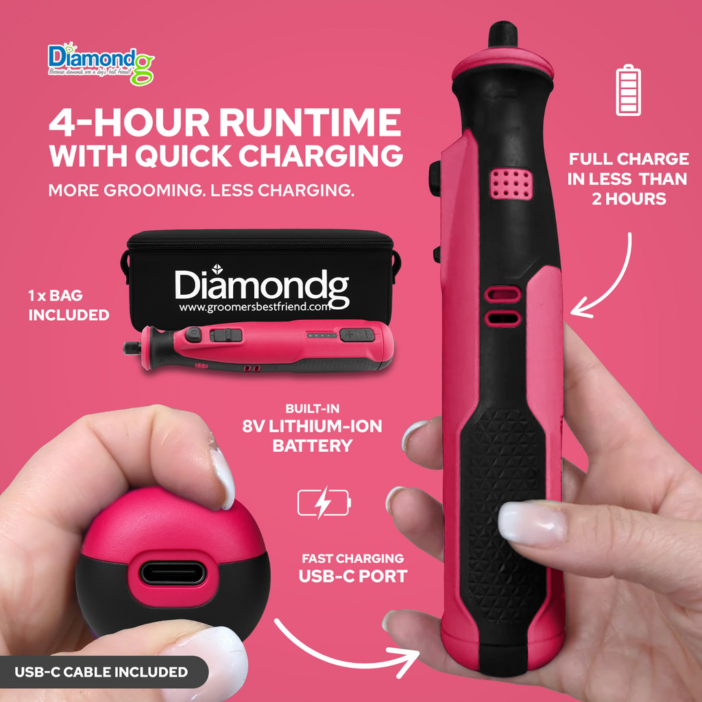 Pet Nail Grinder product image 2
