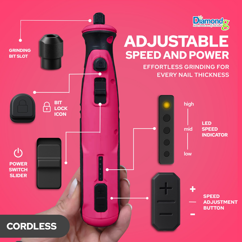 Pet Nail Grinder product image 3