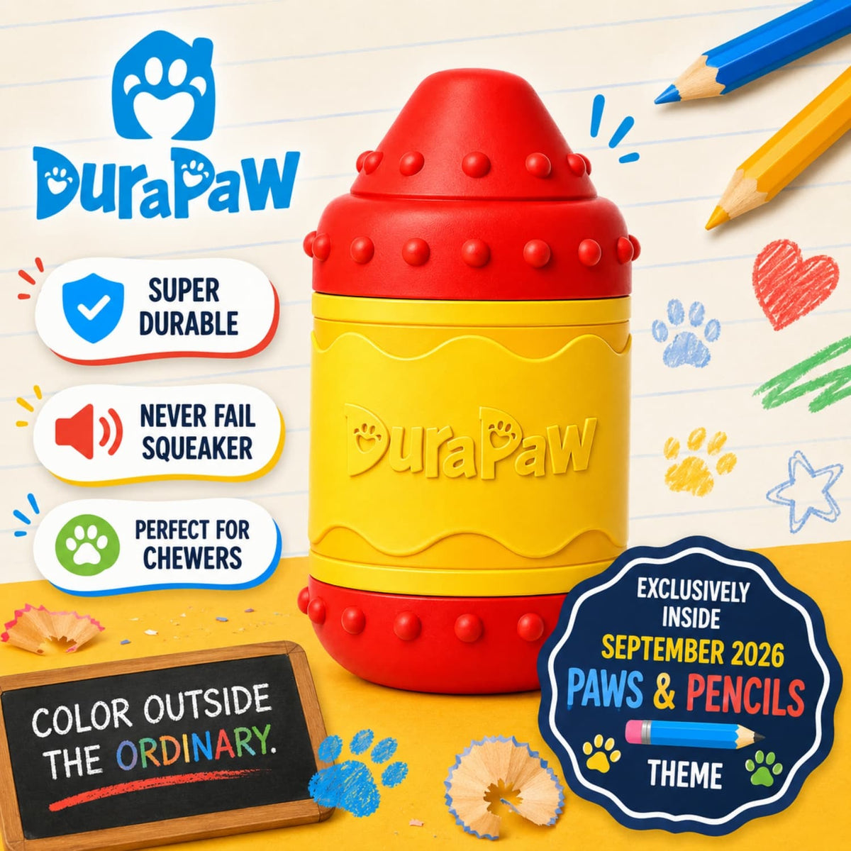 Squeaky Dog Toy product image 2