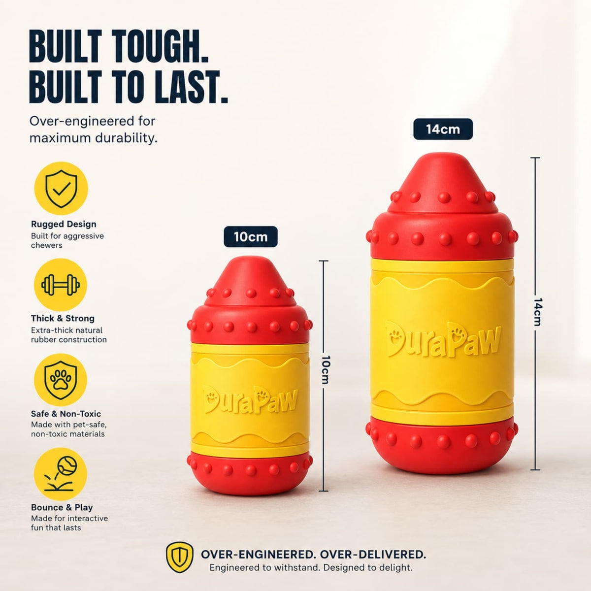 Squeaky Dog Toy product image 4